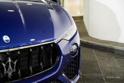 2023 Maserati Levante Modena M161 MY23 4X4 On Demand Blue Emozione