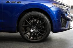 2023 Maserati Levante Modena M161 MY23 4X4 On Demand Blue Emozione