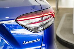 2023 Maserati Levante Modena M161 MY23 4X4 On Demand Blue Emozione