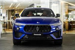 2023 Maserati Levante Modena M161 MY23 4X4 On Demand Blue Emozione