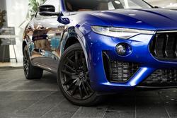 2023 Maserati Levante Modena M161 MY23 4X4 On Demand Blue Emozione