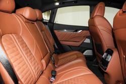 2023 Maserati Levante Modena M161 MY23 4X4 On Demand Blue Emozione