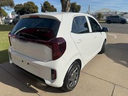 2025 KIA PICANTO