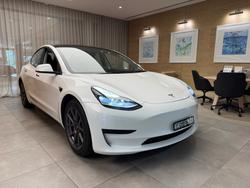 2021 TESLA MODEL 3 STANDARD RANGE PLUS RWD