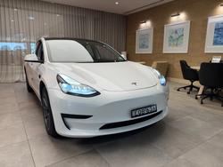 2021 TESLA MODEL 3 STANDARD RANGE PLUS RWD