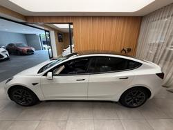 2021 TESLA MODEL 3 STANDARD RANGE PLUS RWD