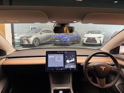 2021 TESLA MODEL 3 STANDARD RANGE PLUS RWD