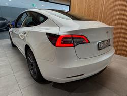 2021 TESLA MODEL 3 STANDARD RANGE PLUS RWD