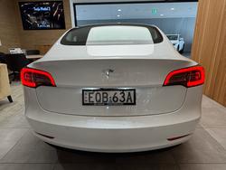 2021 TESLA MODEL 3 STANDARD RANGE PLUS RWD