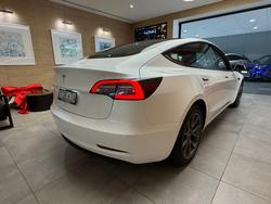 2021 TESLA MODEL 3 STANDARD RANGE PLUS RWD