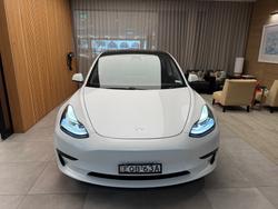 2021 TESLA MODEL 3 STANDARD RANGE PLUS RWD