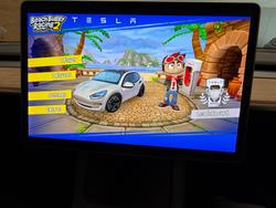 2021 TESLA MODEL 3 STANDARD RANGE PLUS RWD