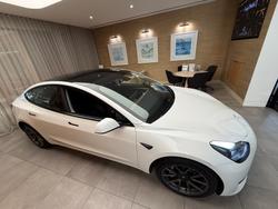 2021 TESLA MODEL 3 STANDARD RANGE PLUS RWD