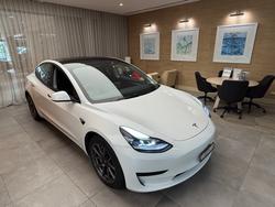 2021 TESLA MODEL 3 STANDARD RANGE PLUS RWD