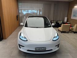 2021 TESLA MODEL 3 STANDARD RANGE PLUS RWD