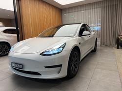 2021 TESLA MODEL 3 STANDARD RANGE PLUS RWD