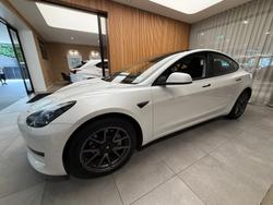 2021 TESLA MODEL 3 STANDARD RANGE PLUS RWD