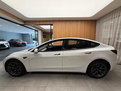 2021 TESLA MODEL 3 STANDARD RANGE PLUS RWD