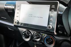 2021 Toyota HILUX Workmate