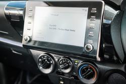 2021 Toyota HILUX Workmate