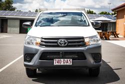 2021 Toyota HILUX Workmate