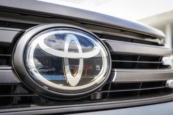 2021 Toyota HILUX Workmate