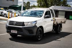 2021 Toyota HILUX Workmate