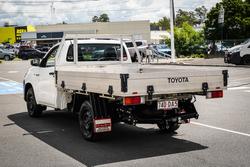 2021 Toyota HILUX Workmate