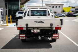 2021 Toyota HILUX Workmate