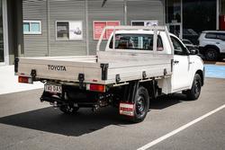 2021 Toyota HILUX Workmate