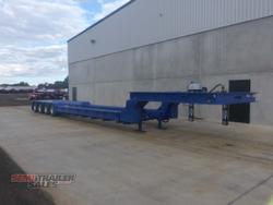 1988 Supercat Vessel Boat Float Trailer