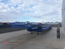 1988 Supercat Vessel Boat Float Trailer