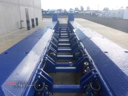 1988 Supercat Vessel Boat Float Trailer