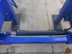 1988 Supercat Vessel Boat Float Trailer