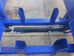 1988 Supercat Vessel Boat Float Trailer