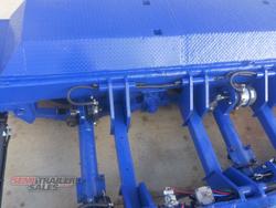 1988 Supercat Vessel Boat Float Trailer