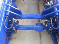 1988 Supercat Vessel Boat Float Trailer