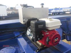 1988 Supercat Vessel Boat Float Trailer