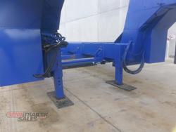 1988 Supercat Vessel Boat Float Trailer