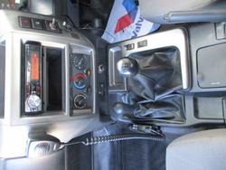 2007 Nissan Patrol DX GU IV MY06 White