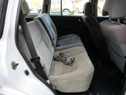 2007 Nissan Patrol DX GU IV MY06 White