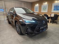 2024 Lexus
NX350H Luxury 2.5L Hybrid Auto CVT Wagon