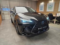 2024 Lexus
NX350H Luxury 2.5L Hybrid Auto CVT Wagon