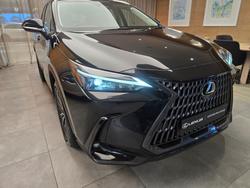 2024 Lexus
NX350H Luxury 2.5L Hybrid Auto CVT Wagon