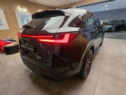 2024 Lexus
NX350H Luxury 2.5L Hybrid Auto CVT Wagon