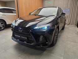 2024 Lexus
NX350H Luxury 2.5L Hybrid Auto CVT Wagon