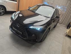 2024 Lexus
NX350H Luxury 2.5L Hybrid Auto CVT Wagon