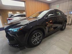 2024 Lexus
NX350H Luxury 2.5L Hybrid Auto CVT Wagon