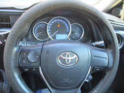 2017 Toyota Corolla Ascent Sport ZRE182R White