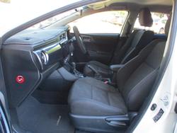 2017 Toyota Corolla Ascent Sport ZRE182R White